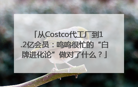 从Costco代工厂到1.2亿会员：鸣鸣很忙的“白牌进化论”做对了什么？