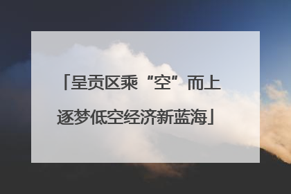 呈贡区乘“空”而上 逐梦低空经济新蓝海