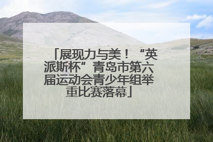 展现力与美！“英派斯杯”青岛市第六届运动会青少年组举重比赛落幕