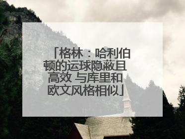 格林：哈利伯顿的运球隐蔽且高效 与库里和欧文风格相似